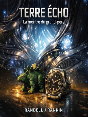 cover image of Terre Écho